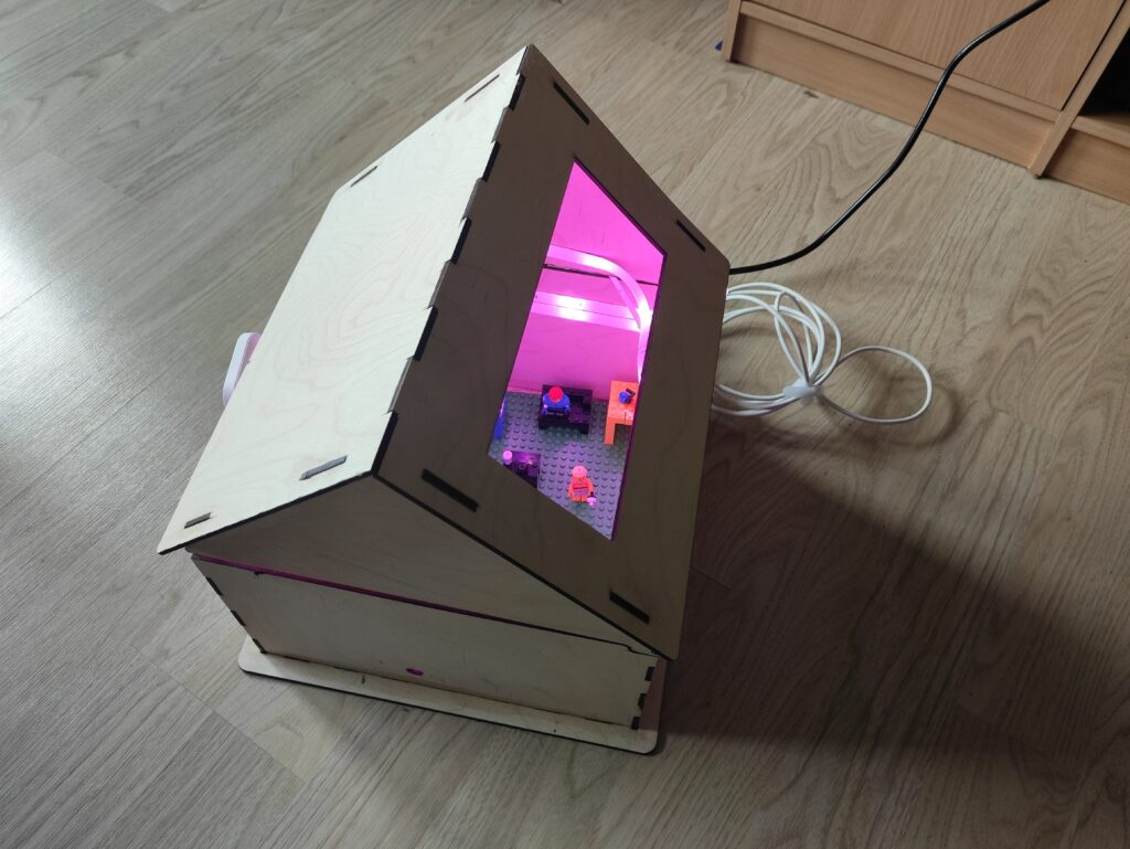 IKEA Model House